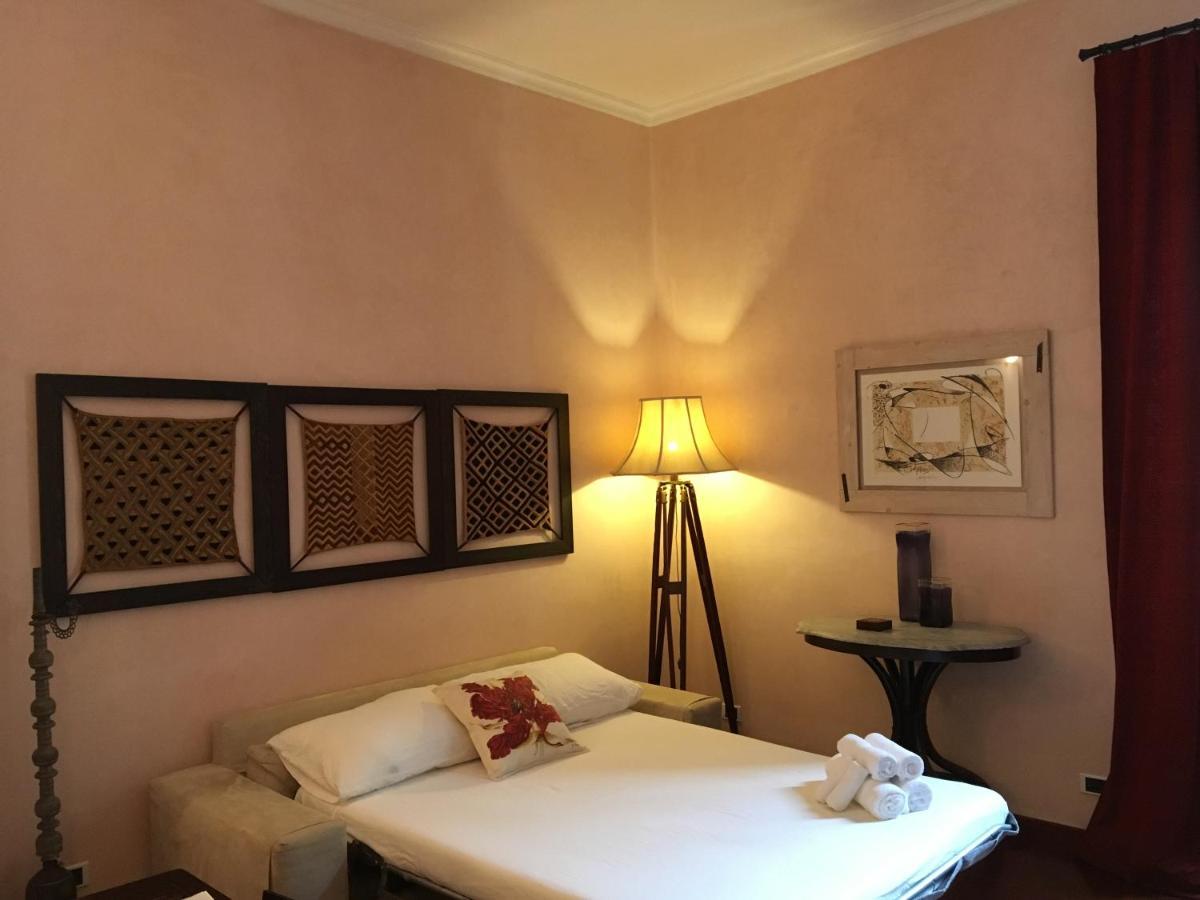 Porta Latina Apartment Рим Экстерьер фото