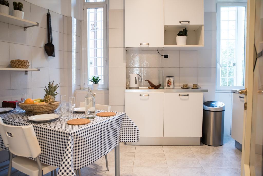 Porta Latina Apartment Рим Экстерьер фото