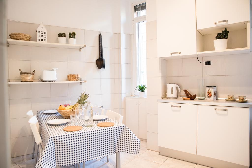 Porta Latina Apartment Рим Экстерьер фото