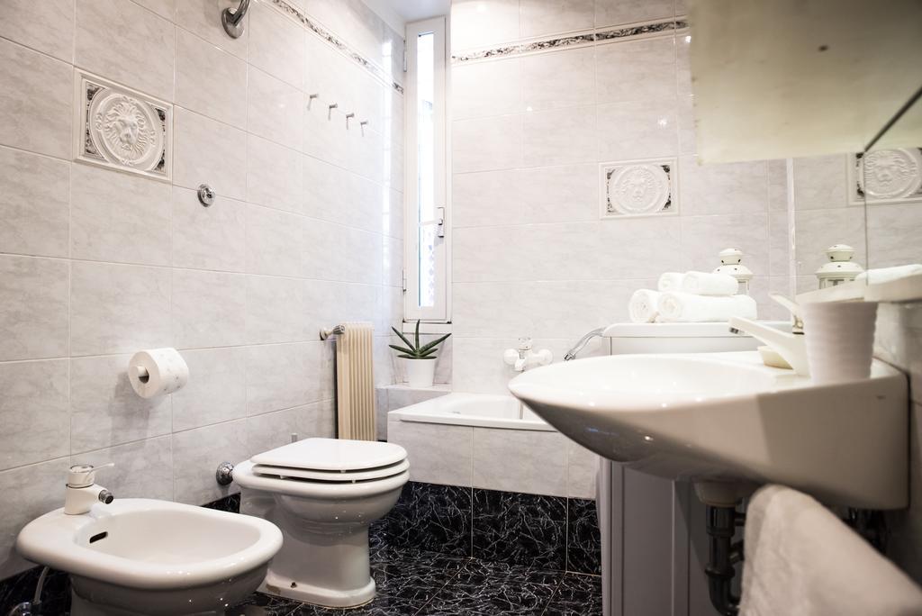 Porta Latina Apartment Рим Экстерьер фото