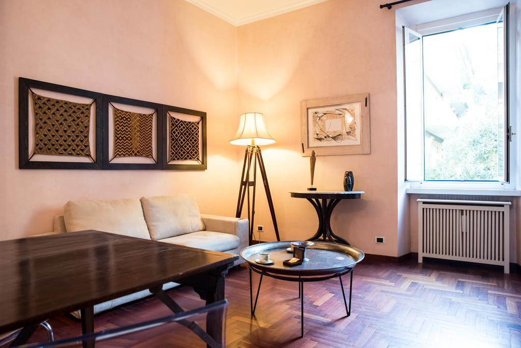 Porta Latina Apartment Рим Экстерьер фото
