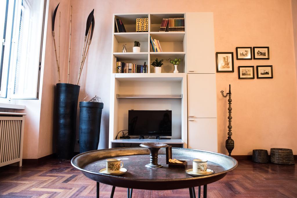Porta Latina Apartment Рим Экстерьер фото