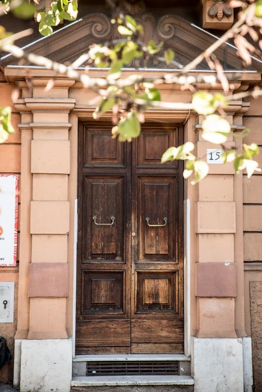 Porta Latina Apartment Рим Экстерьер фото