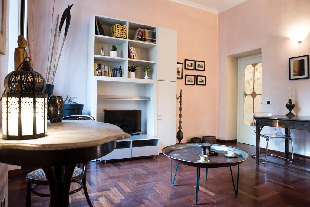 Porta Latina Apartment Рим Экстерьер фото