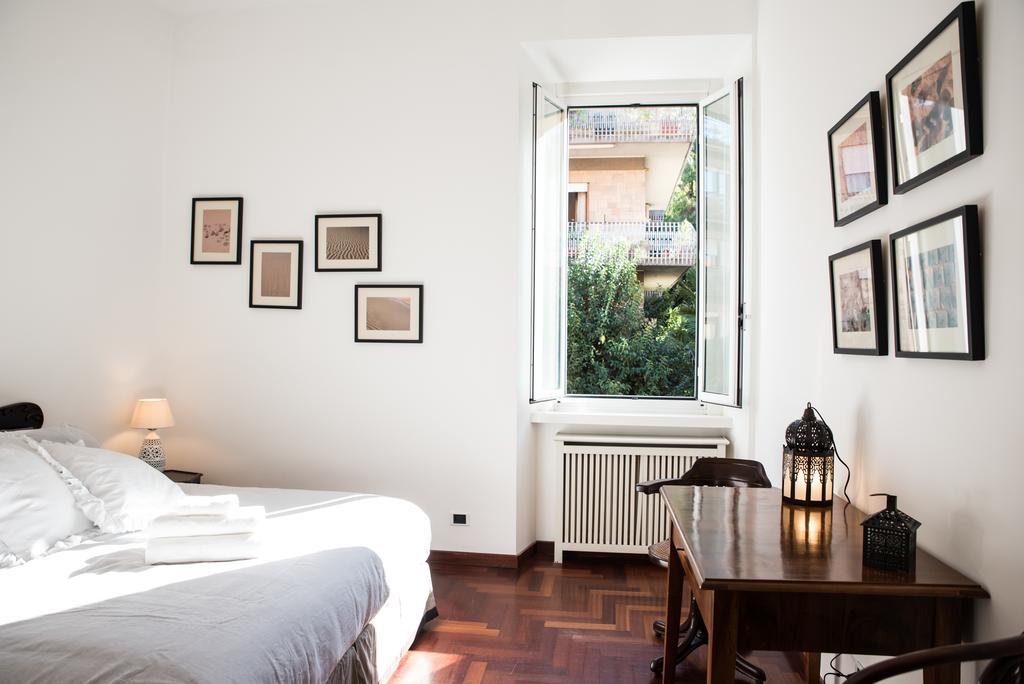 Porta Latina Apartment Рим Экстерьер фото