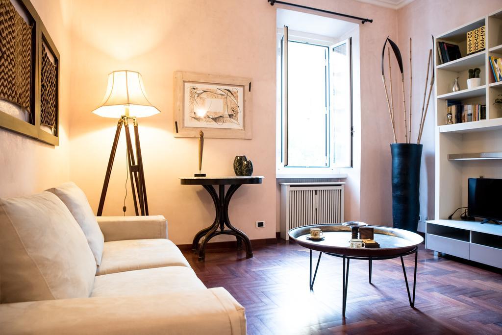 Porta Latina Apartment Рим Экстерьер фото